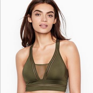 Victoria’s Secret Plunge Long Line Sport Bra